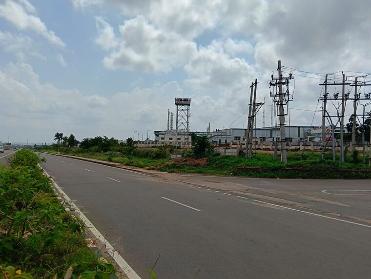 Exterior View, devanahalli Commercial Land 6000 Sq.Ft. In Devanahalli Bangalore 10451227