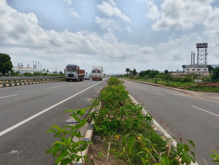 Exterior View, devanahalli Commercial Land 6000 Sq.Ft. In Devanahalli Bangalore 10451227