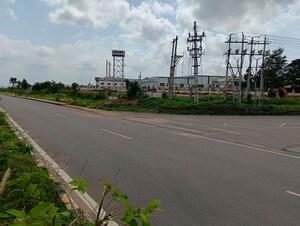  Land – Exterior View View at Devanahalli - for Rent