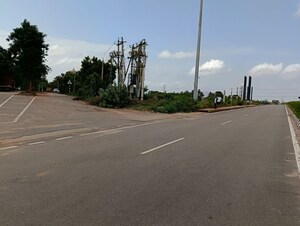  Land – Exterior View View at Devanahalli - for Rent