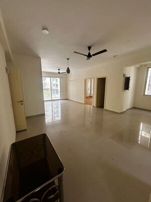 Living Room in 3.5 BHK Apartment at Emaar Palm Premier, Sector 77 – for Rent
