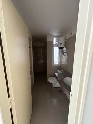Building Lobby in 3.5 BHK Apartment at Emaar Palm Premier, Sector 77 – for Rent
