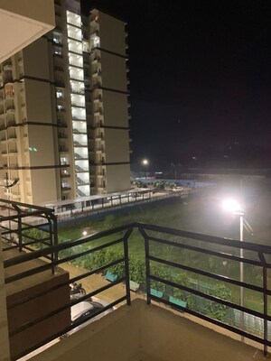3 BHK Apartment – Exterior View View at Pardos Okas Residency, Sushant Golf City - for Rent