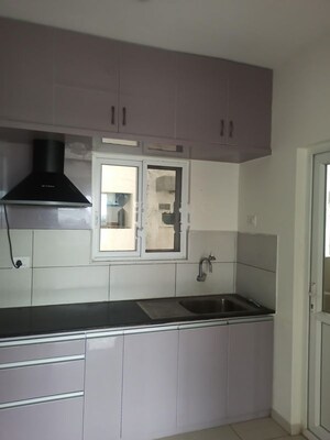 Kitchen in 1 BHK Apartment at Prestige Finsbury Park Hyde, Bagaluru – for Rent