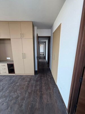 Building Lobby in 2 BHK Apartment at Krisumi Waterfall Residences, Sector 36a – for Sale