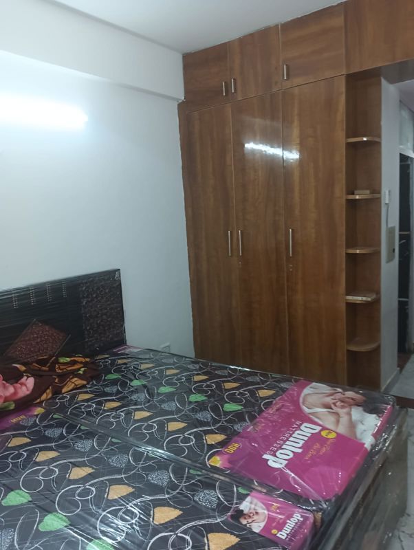 1 Rk  + Store Room 200 Sq.Ft. Apartment in Unitech Uniworld Gardens
