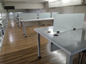 Kitchen in  Office Space at Sola – for Rent