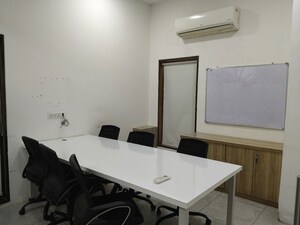 Team Area in  Office Space at Sola – for Rent