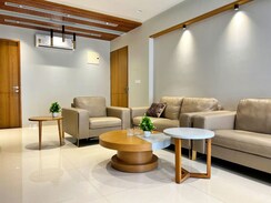 3.5 BHK + Pooja Room,Study Room Apartment For Rent in Artique Uptown Skylla
