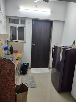 Team Area in 1 BHK Apartment at Puranik Aldea Anexo, Baner – for Rent
