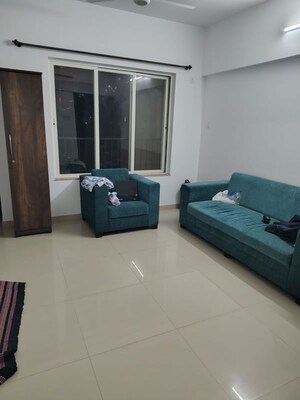 Bedroom in 1 BHK Apartment at Puranik Aldea Anexo, Baner – for Rent