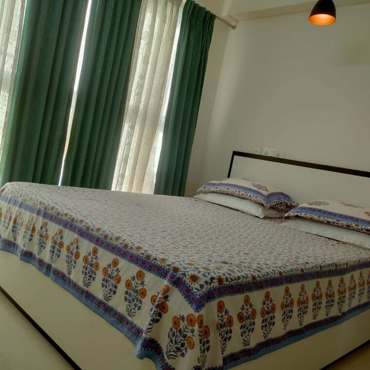 Bedroom, kanakia-silicon-valley 2 Bedroom 1050 Sq.Ft. Apartment In Powai Mumbai 10451242