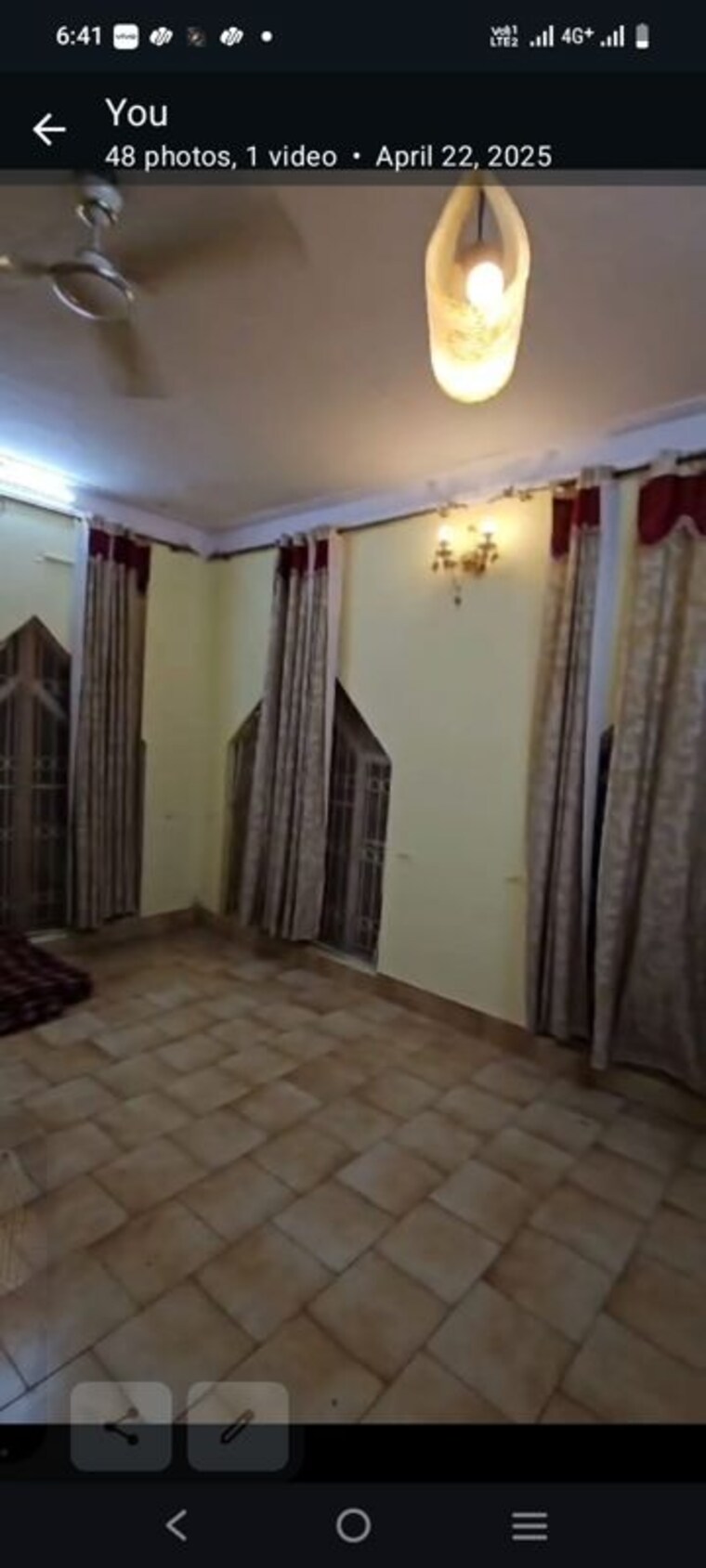 Bedroom, venkatapura 3 Bedroom 2400 Sq.Ft. Independent House In Venkatapura Bangalore 10451231