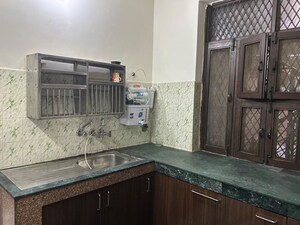 2 BHK Villa – Exterior View View at Sector 23 - for Rent