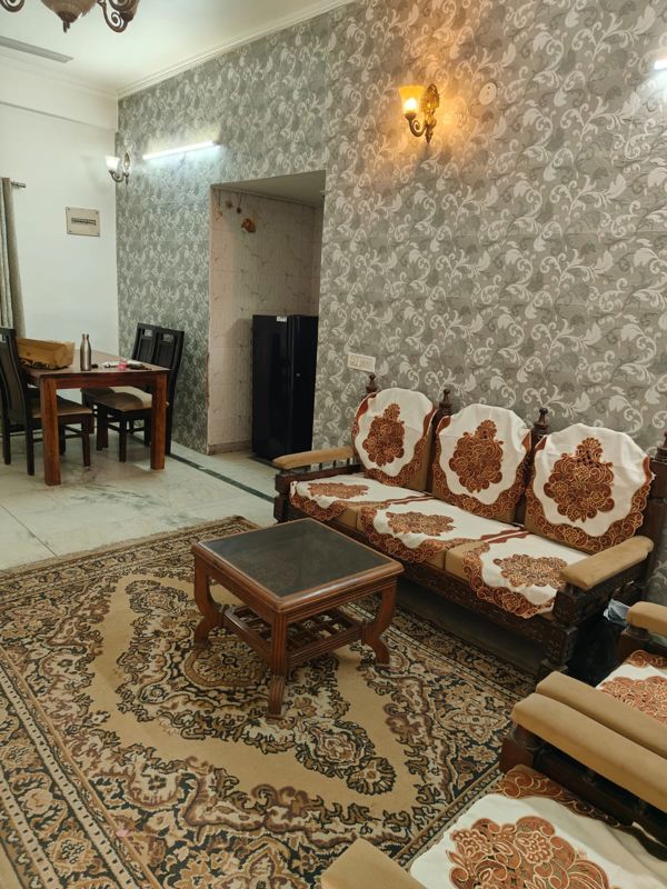 2 BHK + Pooja Room,Study Room 1250 Sq.Ft. Builder Floor in Ardee City