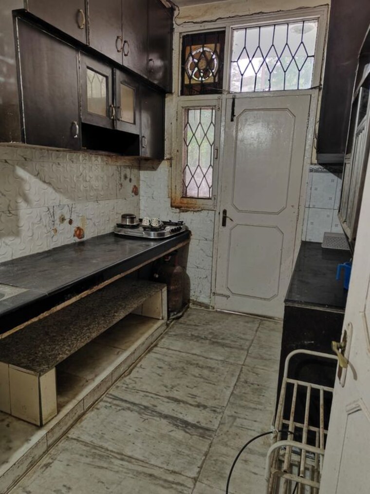Kitchen, ardee-city 2 Bedroom 1250 Sq.Ft. Builder Floor In Sector 52 Gurgaon 10451254