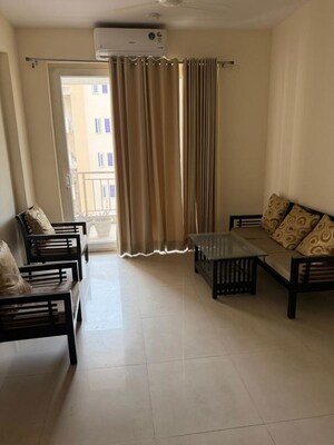 3.5 BHK Apartment For Rent in Emaar Palm Hills, Sector 77