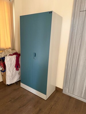 Bedroom in 3.5 BHK Apartment at Emaar Palm Hills, Sector 77 – for Rent