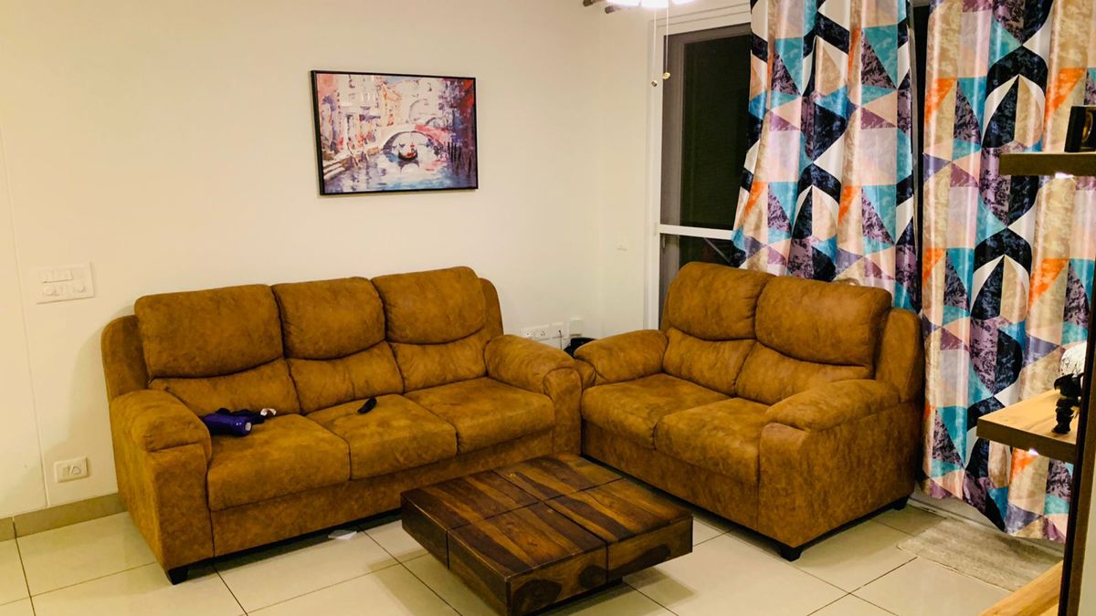 3 BHK 1900 Sq.Ft. Apartment in SNN Raj Neeladri