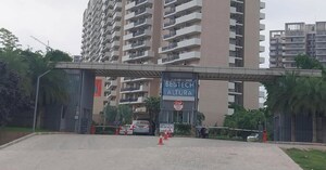 3 BHK Apartment – Exterior View View at Bestech Park View Altura, Sector 79 - for Rent