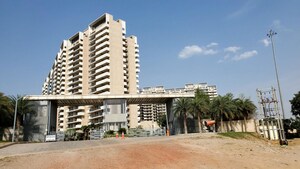 3 BHK Apartment – Exterior View View at Bestech Park View Altura, Sector 79 - for Rent