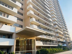 3 BHK Apartment – Exterior View View at Bestech Park View Altura, Sector 79 - for Rent