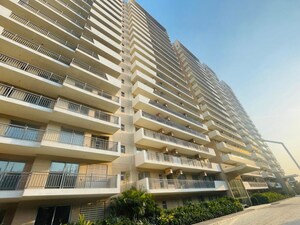 3 BHK Apartment – Exterior View View at Bestech Park View Altura, Sector 79 - for Rent