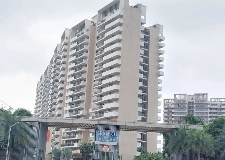 Exterior View, bestech-park-view-altura 3 Bedroom 2015 Sq.Ft. Apartment In Sector 79 Gurgaon 10448846