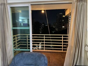 Staircase in 2 BHK Builder Floor at Aditya Breeze Park, Balewadi – for Sale