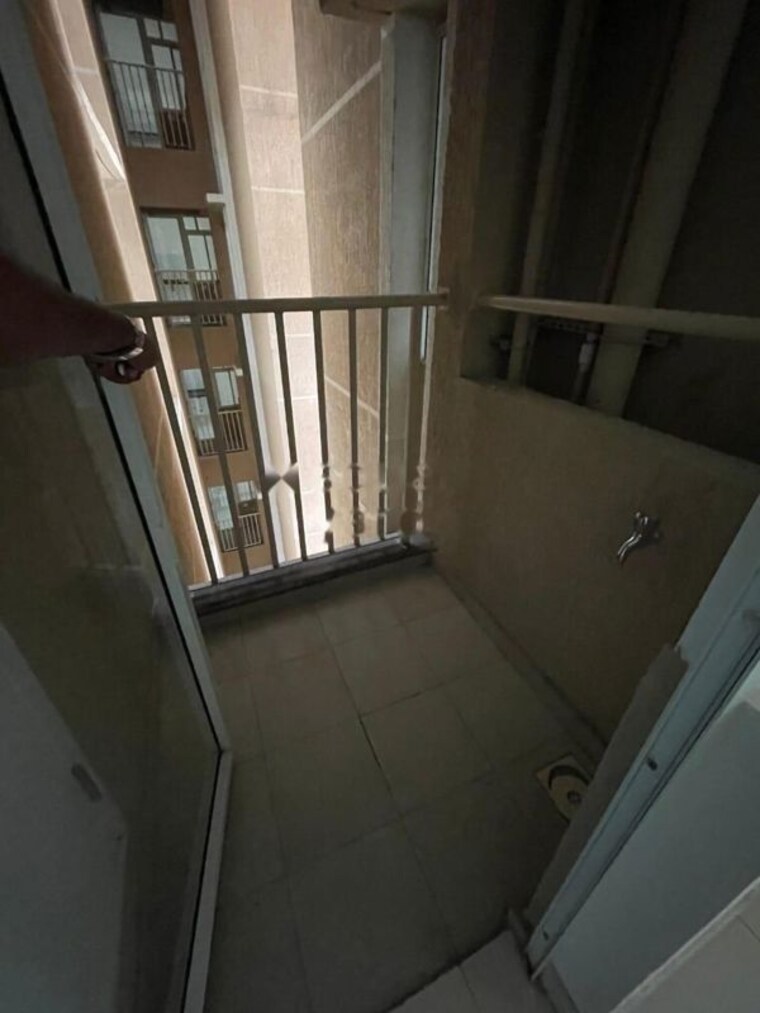 Balcony, godrej-aqua-vista 2 Bedroom 700 Sq.Ft. Apartment In Keshav Nagar Pune 10451276