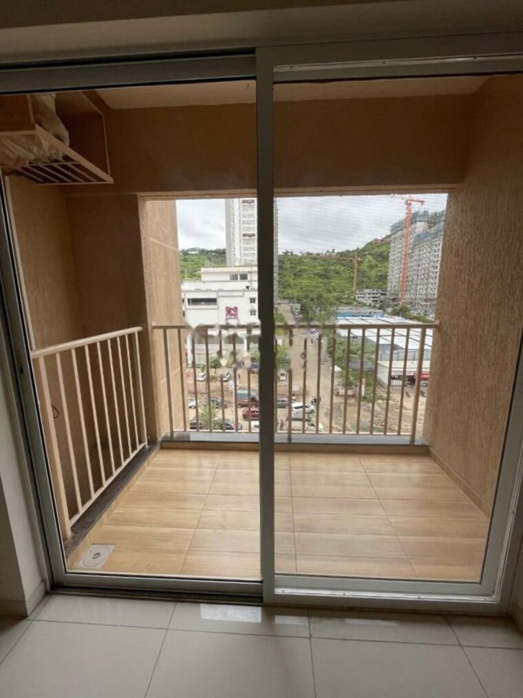 Balcony, godrej-aqua-vista 2 Bedroom 700 Sq.Ft. Apartment In Keshav Nagar Pune 10451276