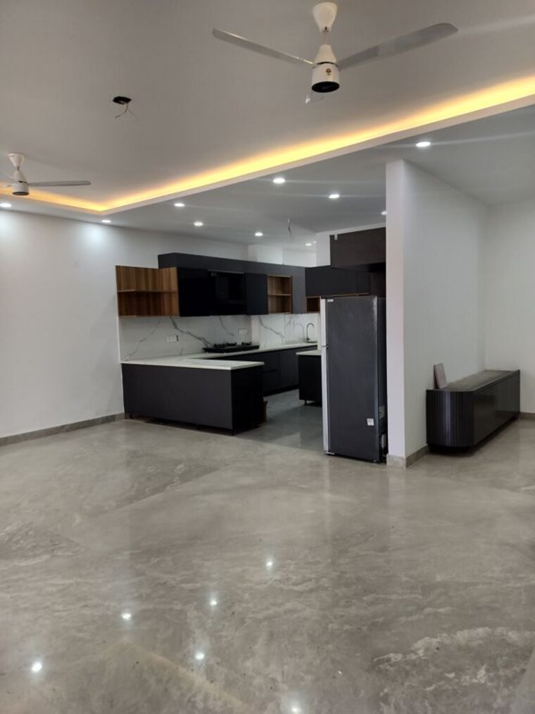 Living Room, m3m-trump-tower  267 Sq.Yd. Builder Floor In Sector 65 Gurgaon 10451236