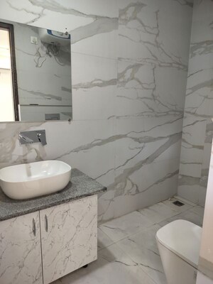 Bathroom in  Builder Floor at M3M Trump Tower, Sector 65 – for Sale