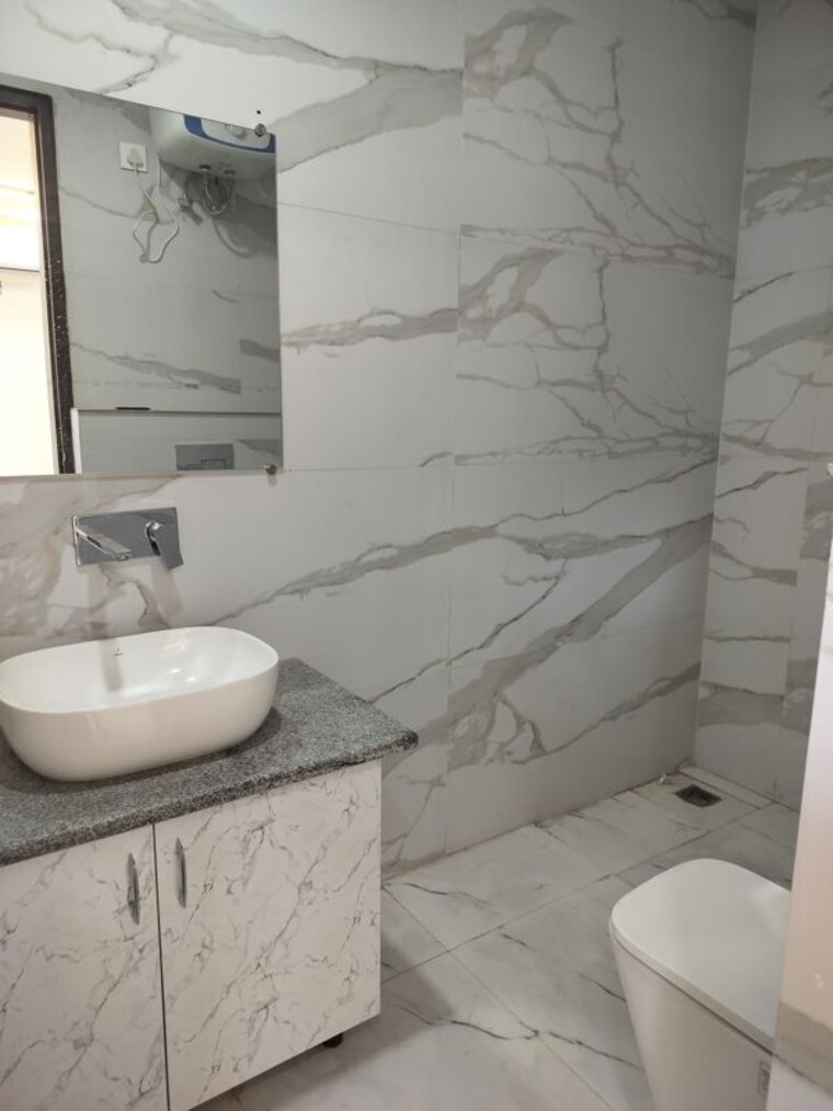 Bathroom, m3m-trump-tower  267 Sq.Yd. Builder Floor In Sector 65 Gurgaon 10451236