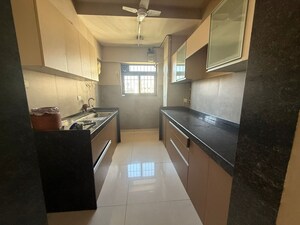 Kitchen in 4 BHK Apartment at SD Siennaa Wing D, Kandivali East – for Sale