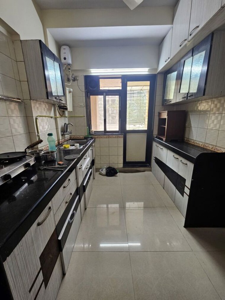 Kitchen, sd-siennaa-wing-d 4 Bedroom 1430 Sq.Ft. Apartment In Kandivali East Mumbai 10451284