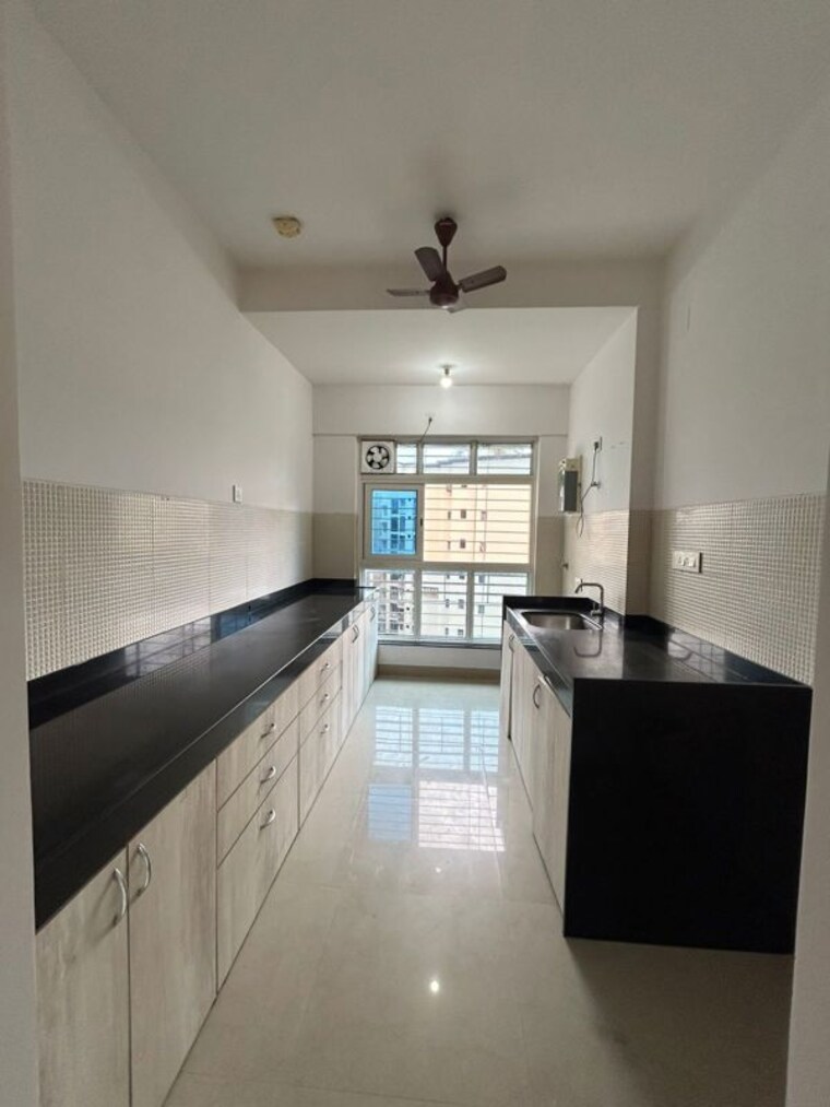 Kitchen, sd-siennaa-wing-d 4 Bedroom 1430 Sq.Ft. Apartment In Kandivali East Mumbai 10451284