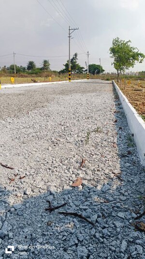 Plot Area in  Plot at Bangarapet – for Sale