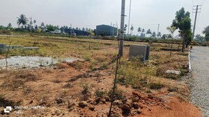 Plot Area in  Plot at Bangarapet – for Sale