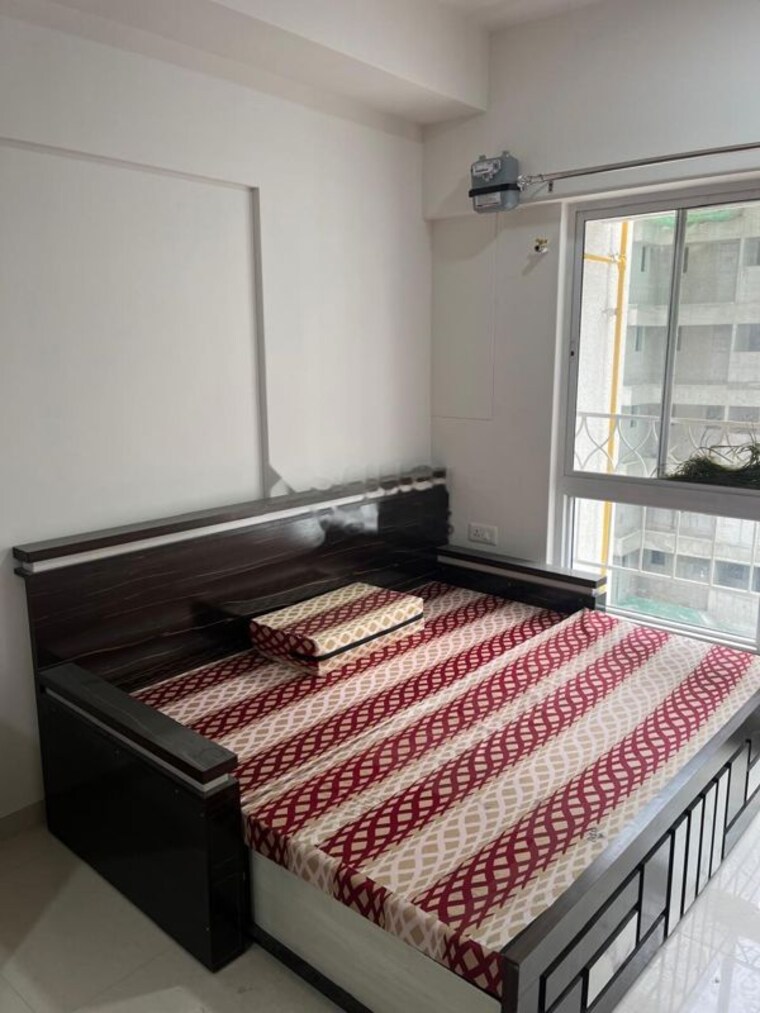 Bedroom, gera-world-of-joy Studio 650 Sq.Ft. Apartment In Kharadi Pune 10451301