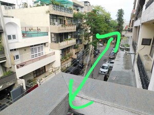 Parking in 3 BHK Builder Floor at Greater Kailash I – for Sale