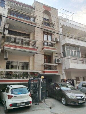 3 BHK Builder Floor For Sale in Greater Kailash I