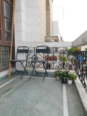 Gym in 3 BHK Builder Floor at Greater Kailash I – for Sale