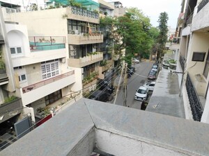 3 BHK Builder Floor – Exterior View View at Greater Kailash I - for Sale