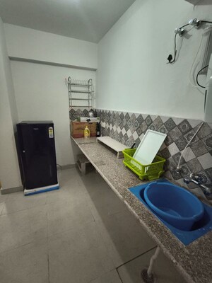 Team Area in 2 BHK Apartment at Sector 89 – for Rent