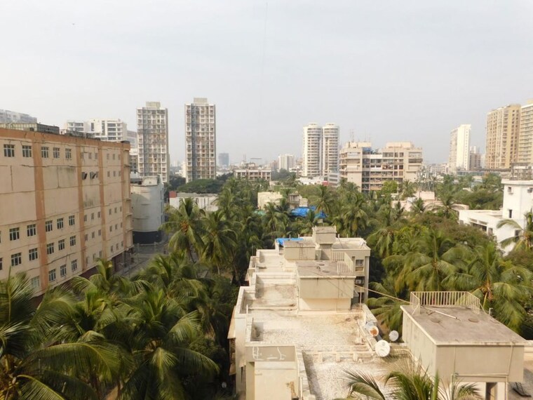 Exterior View, mv-labh-samarth-heights 2.5 Bedroom 800 Sq.Ft. Apartment In Andheri West Mumbai 10451244