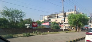  Land – Exterior View View at Vrindavan Yojna - for Sale