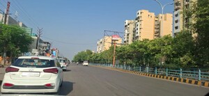  Land – Exterior View View at Vrindavan Yojna - for Sale