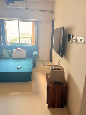 Furnished Amenities in Studio Apartment at Gera World of Joy, Kharadi – for Sale