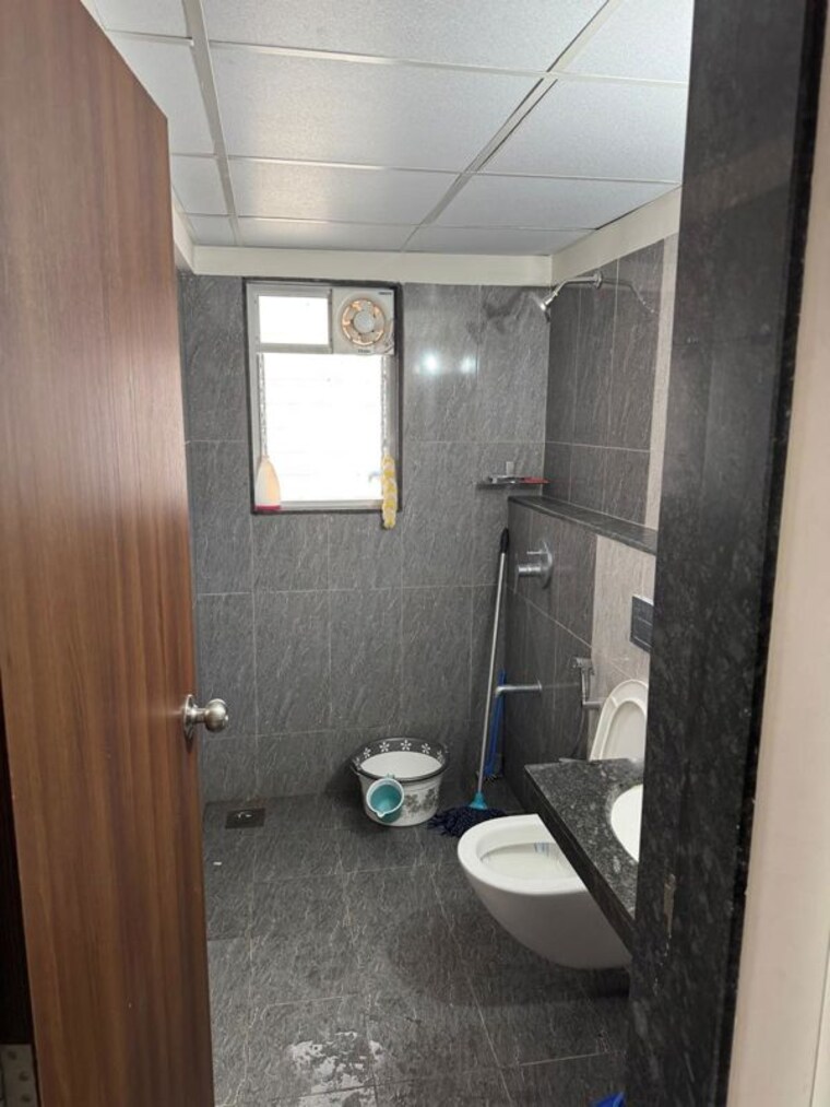 Bathroom, gera-world-of-joy Studio 270 Sq.Ft. Apartment In Kharadi Pune 10451283